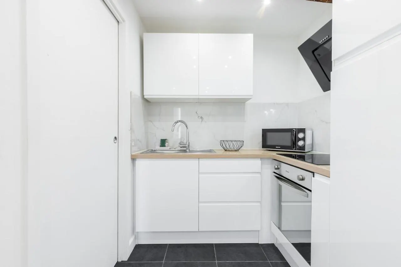 니스 Garibaldi Square - Charming 1 Bdr Old Tow 아파트