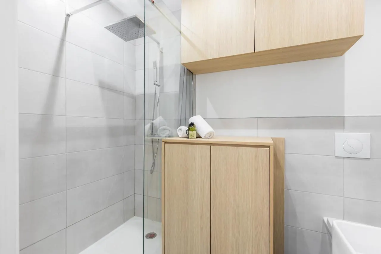 Apartament Garibaldi Square - Charming 1 Bdr Old Tow Nicea