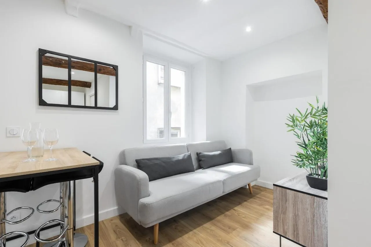 Apartament Garibaldi Square - Charming 1 Bdr Old Tow Nicea
