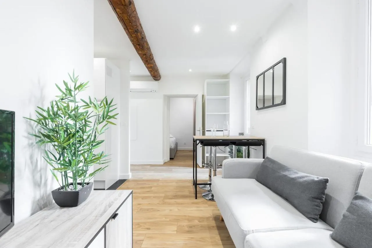 Apartament Garibaldi Square - Charming 1 Bdr Old Tow Nicea