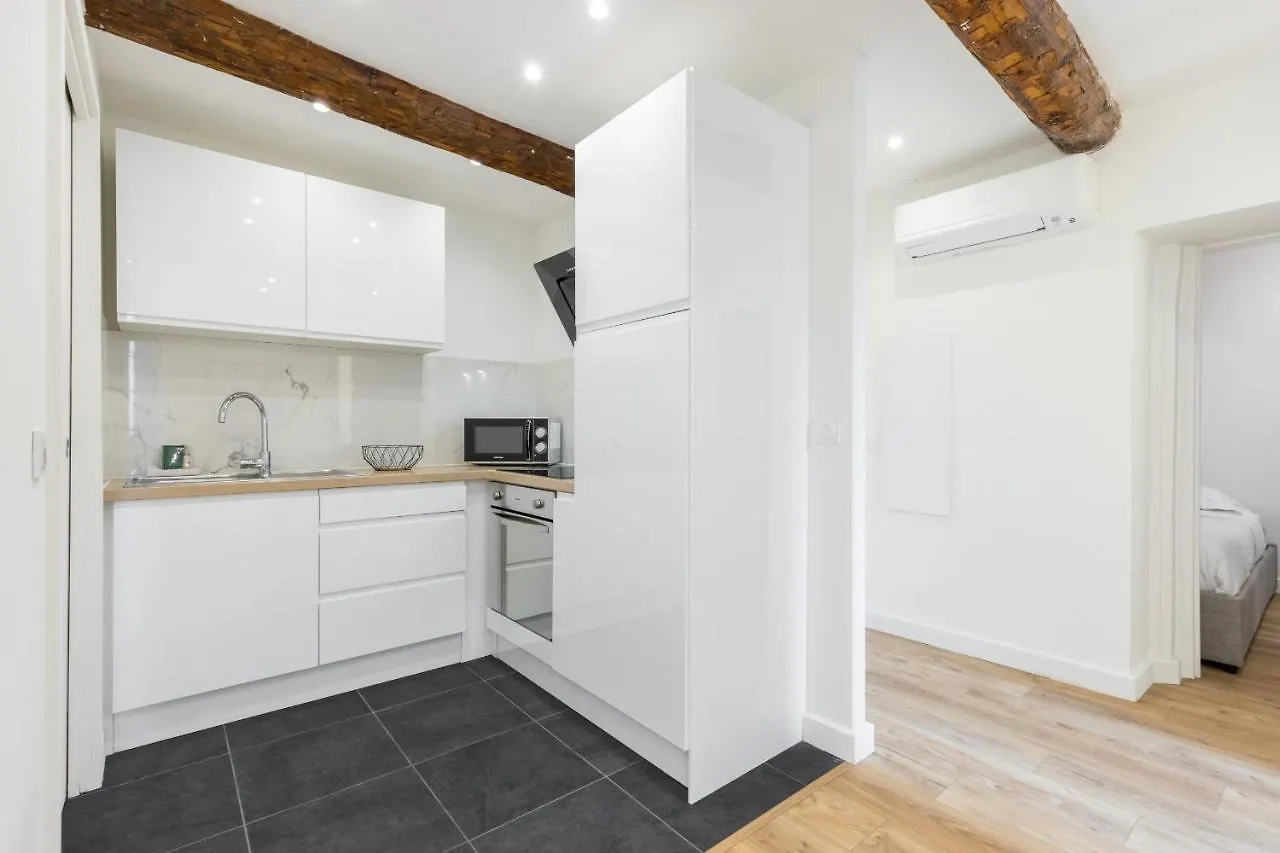 Apartament Garibaldi Square - Charming 1 Bdr Old Tow Nicea