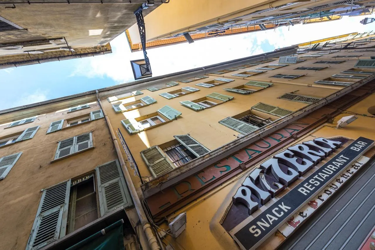 Apartament Garibaldi Square - Charming 1 Bdr Old Tow Nicea